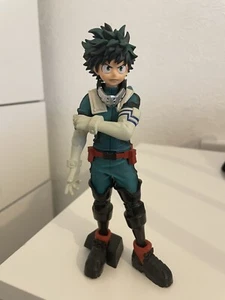 Banpresto My Hero Academia AGE OF HEROES DEKU figure(Read description⚠️) - Picture 1 of 1