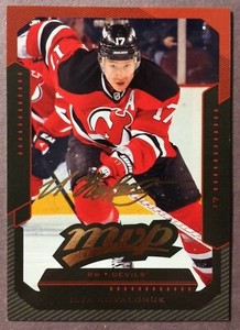 2012-13 Upper Deck MVP #27 Ilya Kovalchuk New Jersey Devils