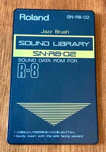 Roland SN-R8-02 Jazz Brush - Bild 1 von 2