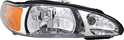 Faro halógeno lado pasajero Ford Escort Tracer 1997-2002 Foto 1 de 4