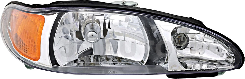 Faro halógeno lado pasajero Ford Escort Tracer 1997-2002 Foto 1 de 4