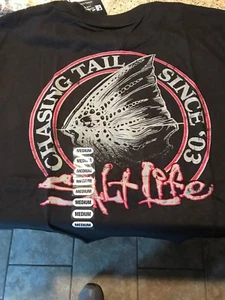 SALT LIFE CHASING TAIL T-SHIRT - Bild 1 von 1