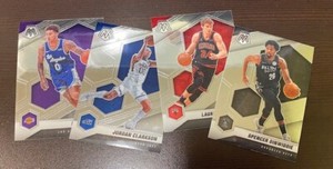 2020-21 Panini Mosaic NBA BASE SINGLES #1-300 RC Vets COMPLETE YOUR SET You Pick