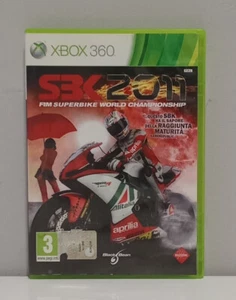 SBK 2011 Superbike World Championship Xbox 360 - Imagen 1 de 3