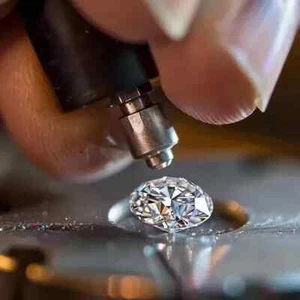 1.0ct Round Lab-Grown Diamond IGI Certified G Color VVS Free Same Carat Diamond - Picture 1 of 11