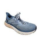 Hoka Arahi Wide Running Shoes Women's Size 7 Wide Blue - Well Worn with Flaws