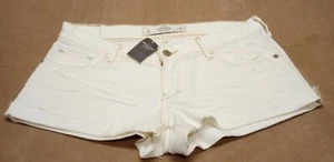 Abercrombie & Fitch Women's White Shorts Size 6  New With Tags - Picture 1 of 10