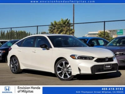 2025 Honda Civic Hatchback Hybrid Sport Touring - Image 1 of 4