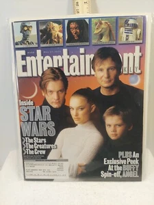 Star Wars Entertainment Weekly 1999 - Imagen 1 de 3