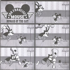 CD, Album San Francisco Mouse - Beware Of The Cat!