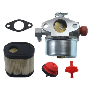 Carburetor For TORO 6.5HP GTS RECYCLER LAWNMOWER TECUMSEH 640350 Carb Kit - Picture 1 of 5