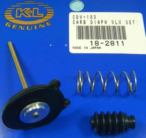 Kit de reconstrucción de bomba de acelerador - Honda CB750C CB750F CB750K CB750SC CB900C JAPÓN - Imagen 1 de 1