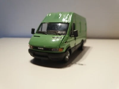 Modellino Furgone Iveco Agritec 1:43 - Immagine 1 di 4