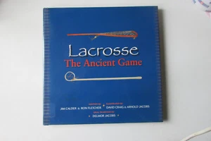 Lacrosse the ancient game Oral tradition Artist of the game CLADER 2011 - Picture 1 of 5