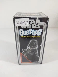 Star Wars Series 2 Bust-Ups Collector Micro-Bust Model Kits Figure Darth Vader  - Picture 1 of 8
