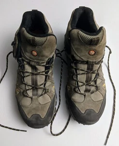 Merell Waterproof Hiking Shoes Mens 11.5 US - Picture 1 of 4