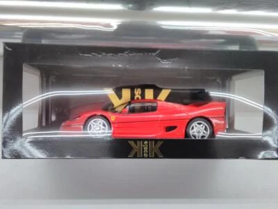 Kk Scale F50 Hard Top 1/18 Car - Image 1 of 4