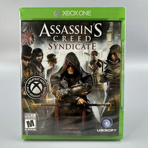 Assassin's Creed: Syndicate (Microsoft Xbox One, 2015) Brandneu Factory Sealed - Bild 1 von 7