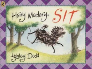 Hairy Maclary, Sit by Lynley Dodd (PAPERBACK BOOK 2010) ILLUSTRATED BRAND NEW - Picture 1 of 10