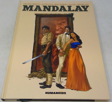 Mandalay by Humanoids Graphic Novel 2015