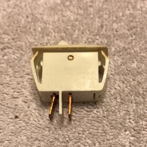 Genuine OEM Switch 8051729  Whirlpool - Picture 1 of 4