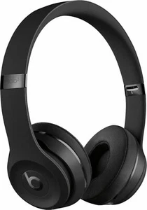 Beats Solo3 Wireless Headphones - Black (Latest Model) - Brand New - Picture 1 of 1