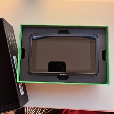 Atomos Shinobi II 5.2" HDMI HDR Monitor - Image 1 of 4