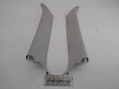 Par de cubiertas interiores de pilar MINI COOPER S 2002 2003 2004 2005 2006 Foto 1 de 4