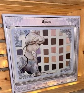Large Disney CINDERELLA READY FOR THE BALL 35 Pan Eyeshadow Palette 🔥 - Picture 1 of 1