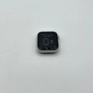Apple Watch Series 6 44mm Cassa Alluminio Argento (GPS + Cella) - Foto 1 di 5