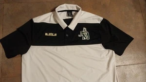 Polo Nike Lebron Akron St. Vincent St. Mary's Team emitido talla Dri Fit grande - Imagen 1 de 6