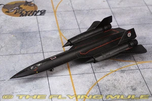 Herpa 1:200 SR-71A Blackbird USAF 9th SRW Det 4 #61-7980 - Picture 1 of 8