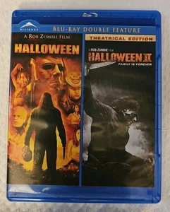 Halloween / Halloween II (Blu-ray, 2007) - Bild 1 von 2