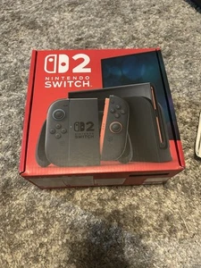 (FREE SHIPPING) BRAND NEW NINTENDO SWITCH 2 CONSOLE - IN HAND & READY TO SHIP  - Picture 1 of 5