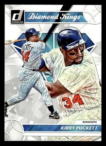 Kirby Puckett 2023 Donruss #15 Minnesota Twins - Picture 1 of 2