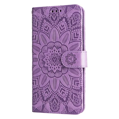 Funda protectora para teléfono Google Pixel 9 Pro XL 8A 7A Pro tarjeta girasol Foto 1 de 4