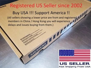 NEW (Sealed) Siemens 6SL3120-2TE21-0AA4 Double Motor Module - Picture 1 of 4