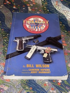 The Combat Auto, 1st Edition by Wilson, Bill Paperback - Picture 1 of 9