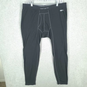 Carhartt Force Base Layer Thermohose Herren 2xl schwarz Pull On - Bild 1 von 10