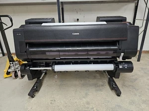Canon PRO-4000 ImagePROGRAF, 12 Colour Wide Format Printer - Picture 1 of 2