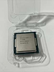 Intel SR2L0 Quad Core i7-6700K Desktop PC CPU Processor 4GHz LGA 1151/Socket H4 - Photo 1/2