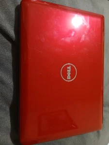 Dell Inspiron Mini 10 Intel Atom  HDD 2GB Laptop XP Retro Untested - For Parts - Picture 1 of 5