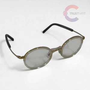 Masunaga GMS-116 Eyeglasses Frames Men’s Japanese Luxury Optical Glasses - Picture 1 of 5