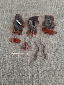 Vintage 1991 Robin Hood Prince Of Thieves Actionfigur Zubehör Konvolut - Bild 1 von 9