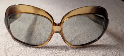 Gafas de sol vintage B&L Ray Ban Lindholm-Optyl marrón Foto 1 de 4