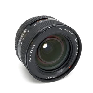 Lente Contax N Vario-Sonnar 24-85 mm f/3,5-4,5 T* - Imagen 1 de 13
