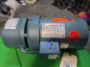 Motore Wattsaver Leeson C6T17FK105A 119563 - Foto 1 di 10