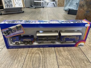 Siku 3722 1:55 MAN Circus Truck selten & neuwertig - Bild 1 von 8