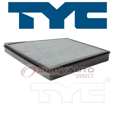 TYC Cabin Air Filter for 2006-2009 Mercedes-Benz CLS500 HVAC Heating co Foto 1 de 4