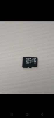 micro sd 16 gb Silicon Power - Immagine 1 di 3